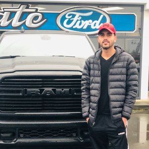 Meet your Posher, Davinder